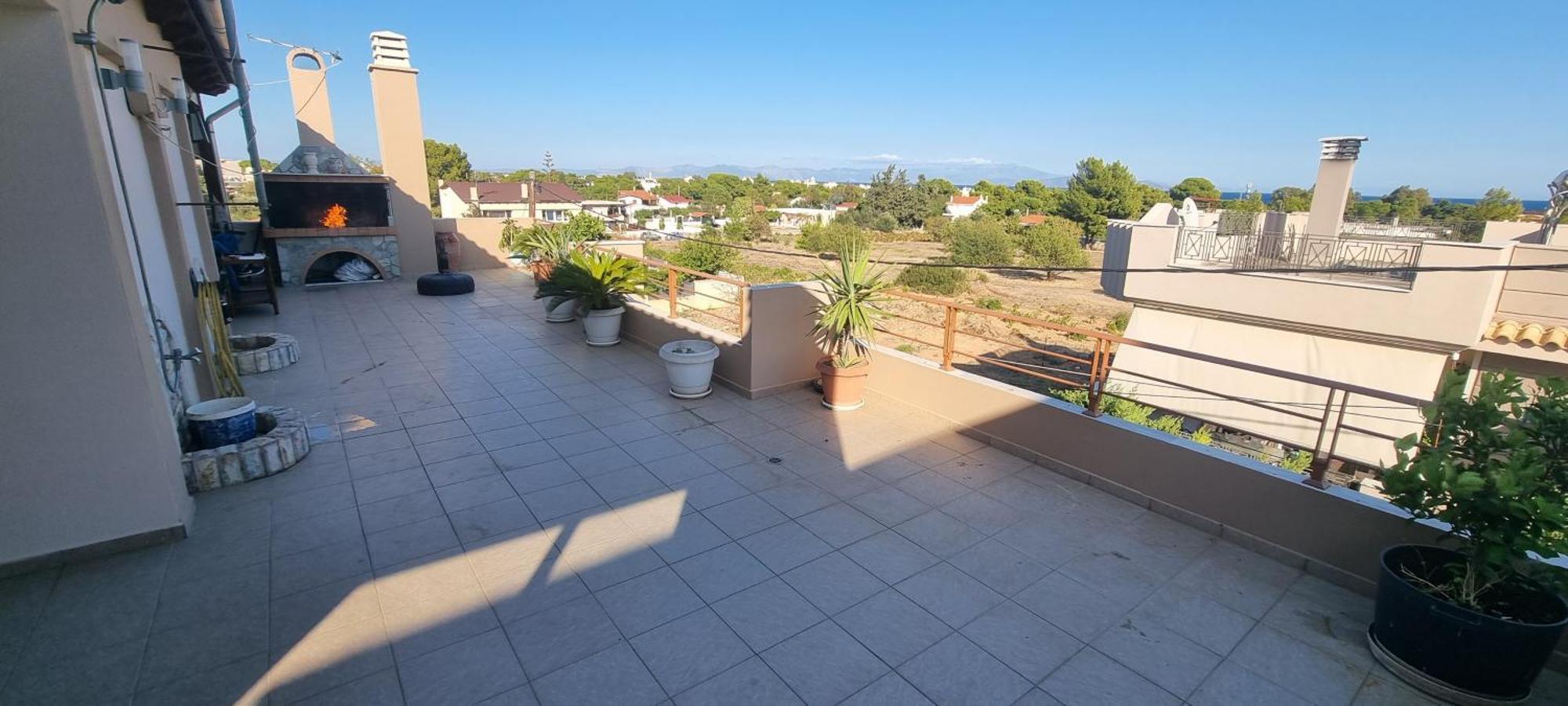 1 Bedroom Apartment Close To The Sea Artemida (Attica) Exterior photo