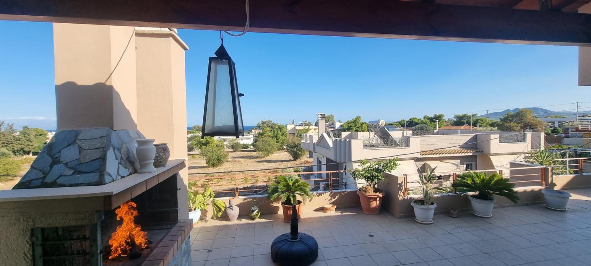 1 Bedroom Apartment Close To The Sea Artemida (Attica) Exterior photo